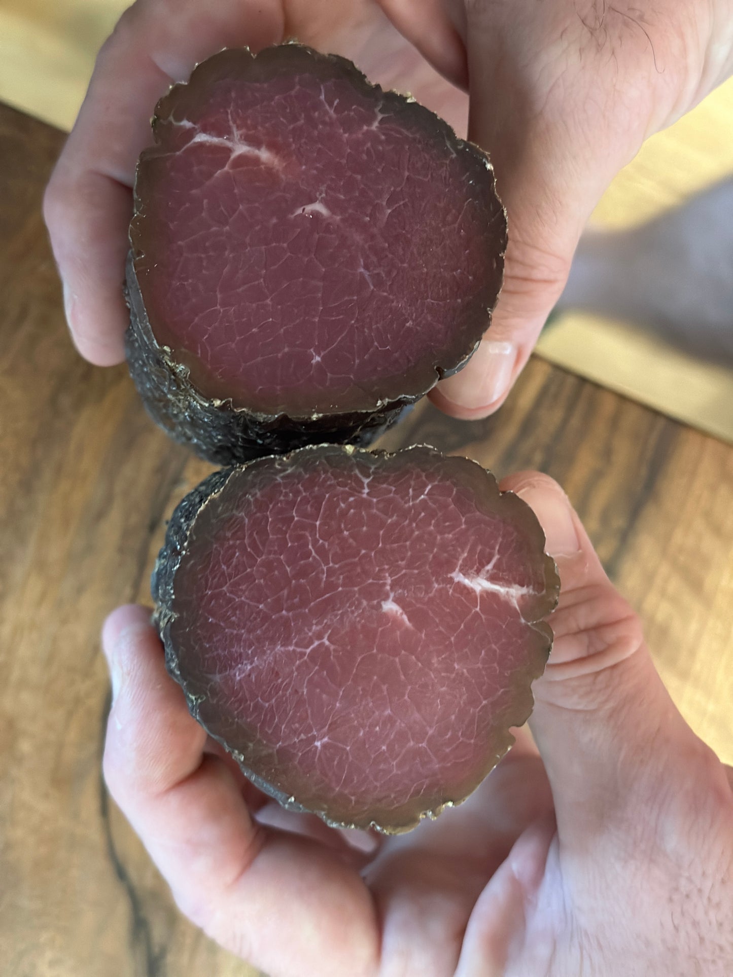 Bresaola Air-Dried Beef