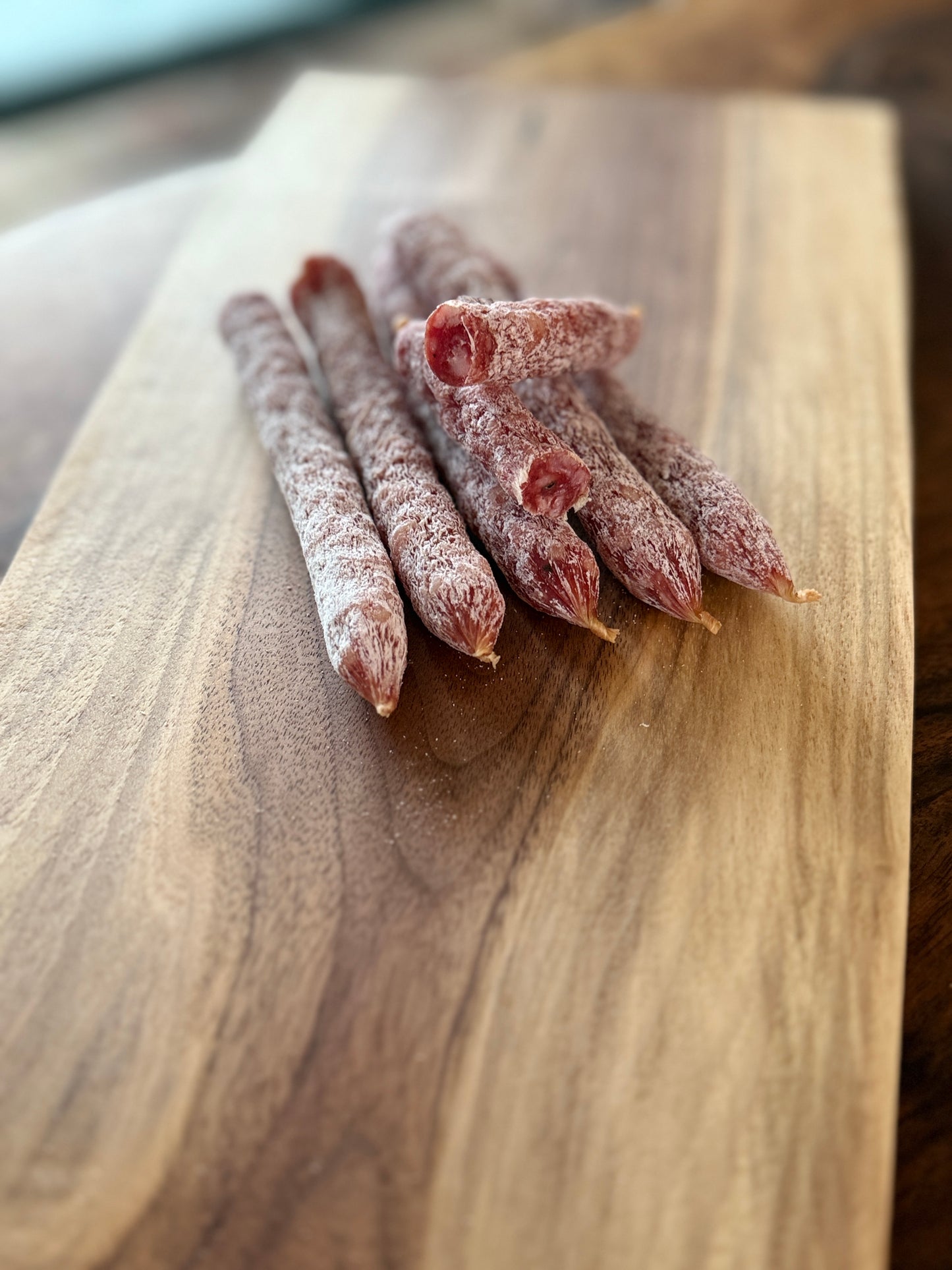 Cacciatorini – Dry Cured Sausage