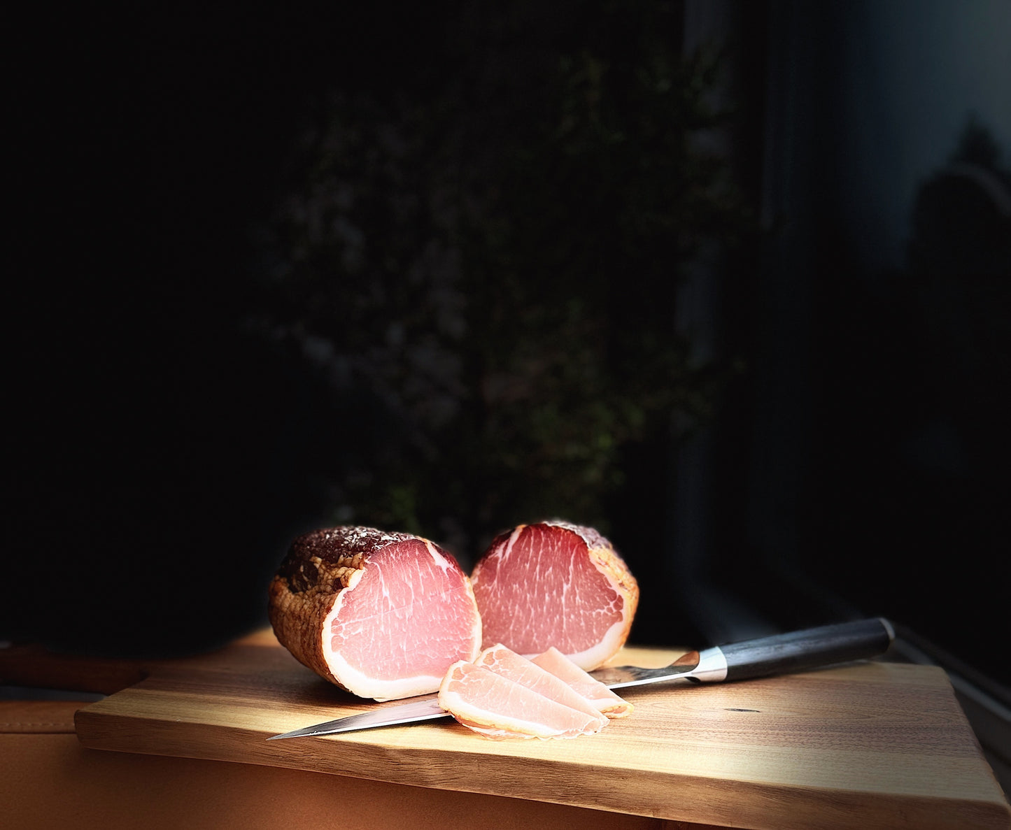 Lonza – Dry-Cured Pork Loin