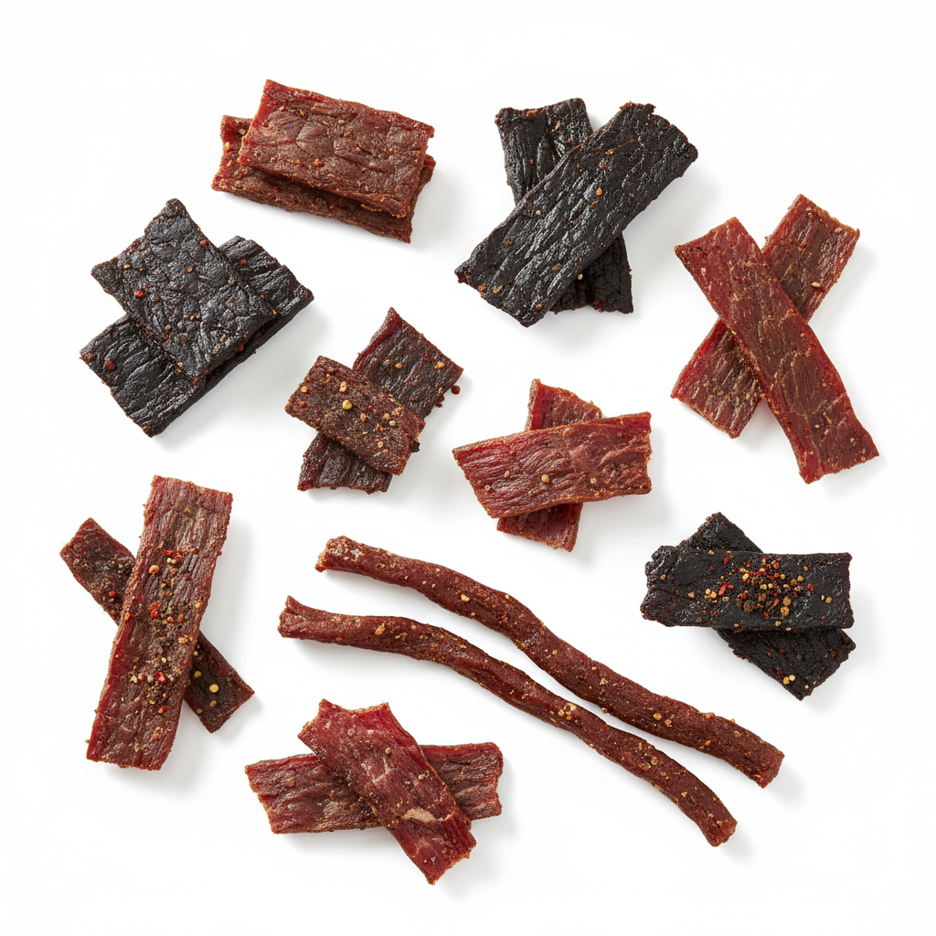 Beef Jerky – Premium Canadian