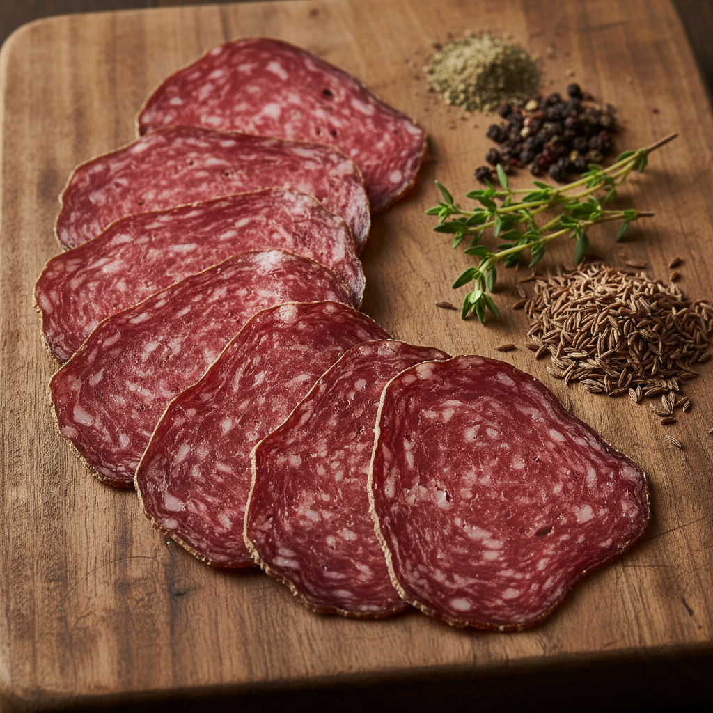 Ultra-Lean Suppresata - No Fat