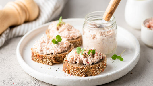Tuna Pâté
