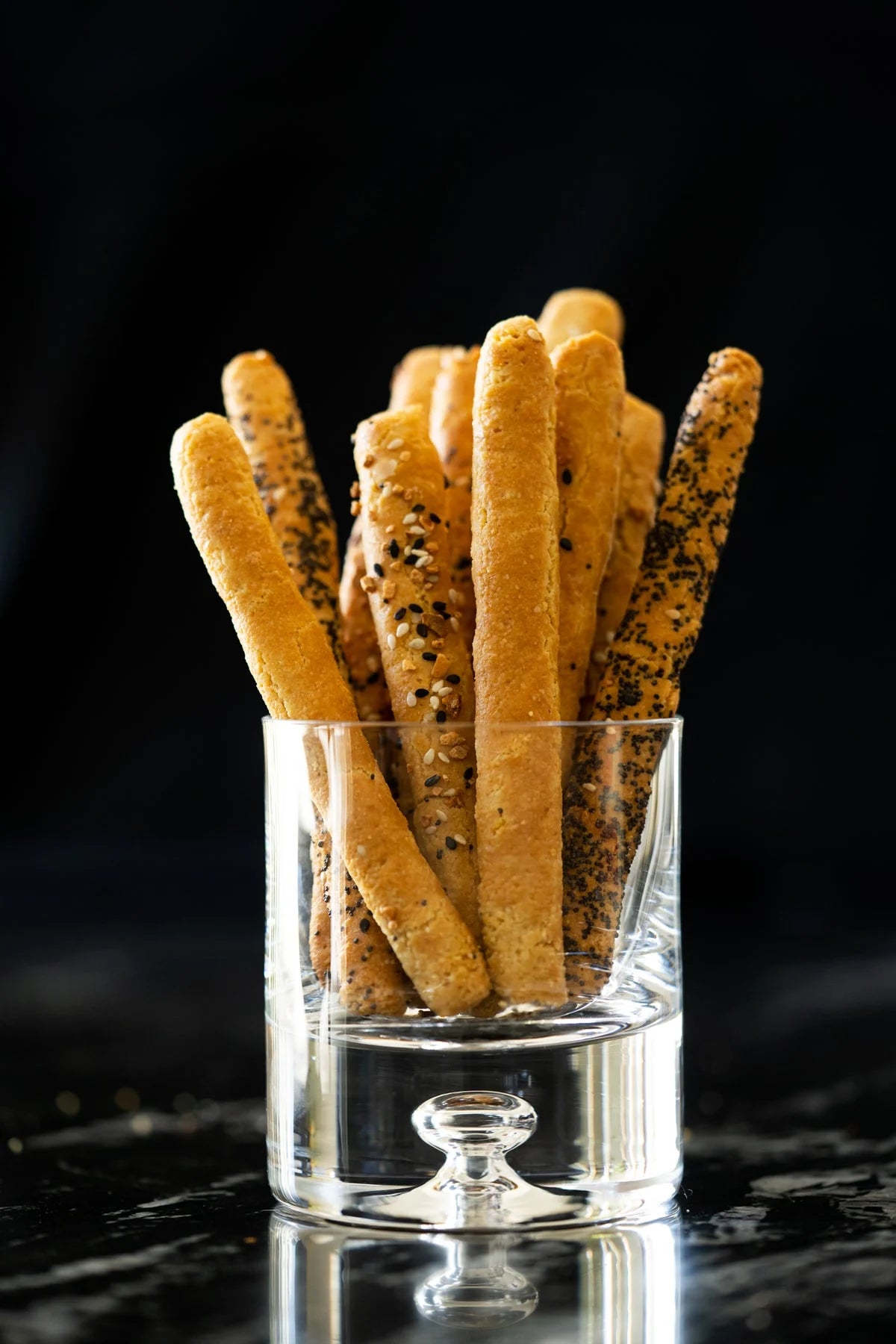Gluten Free & Keto Breadsticks