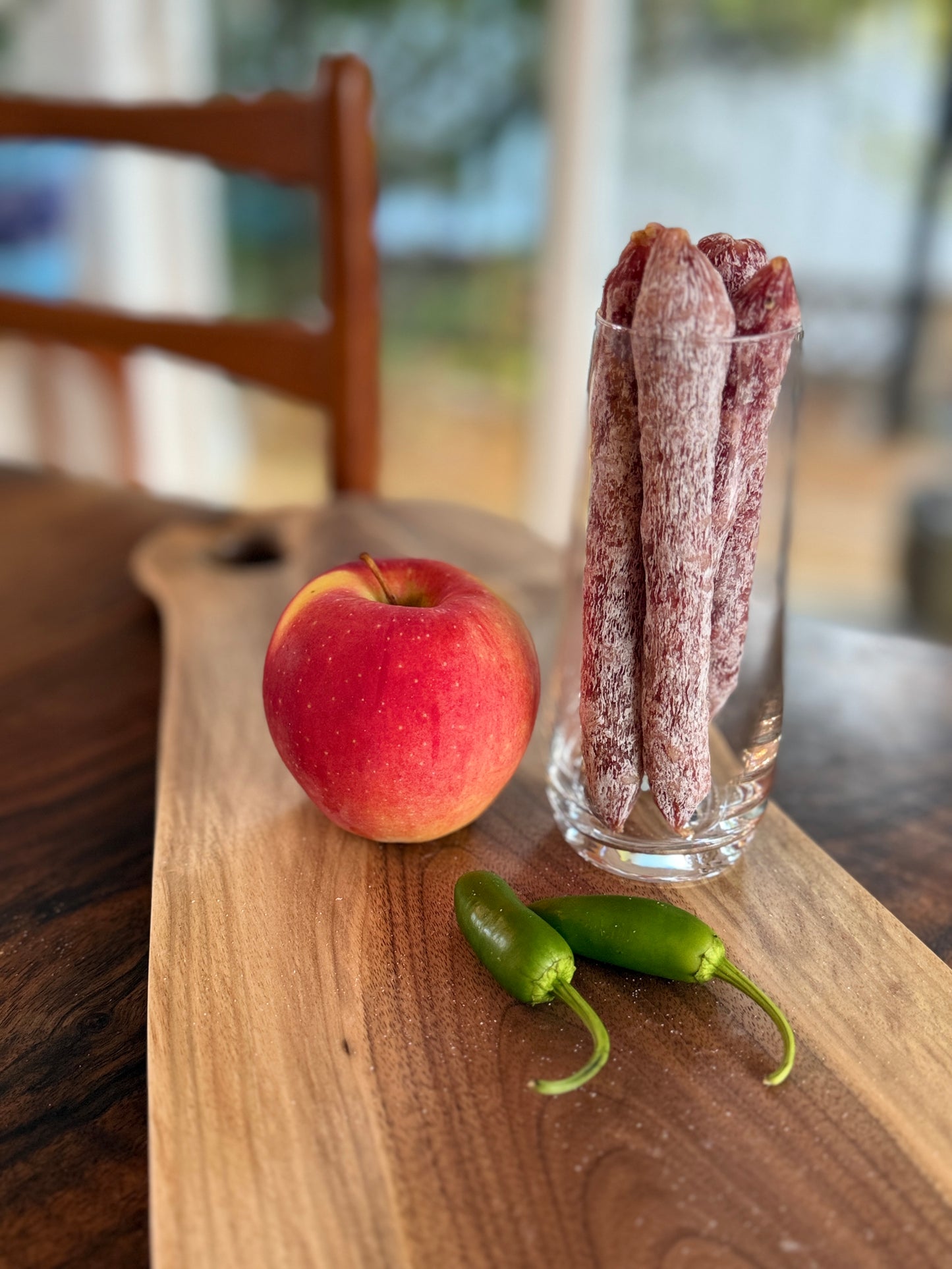 Cacciatorini –  Dry Cured Sausage