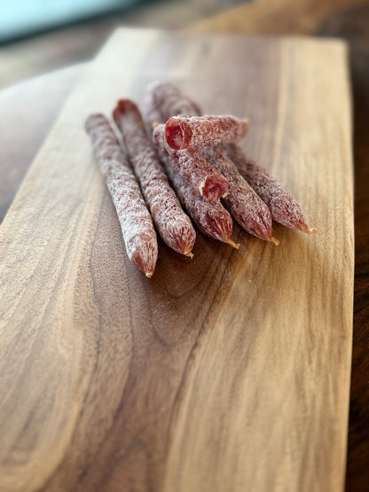 Cacciatorini –  Dry Cured Sausage