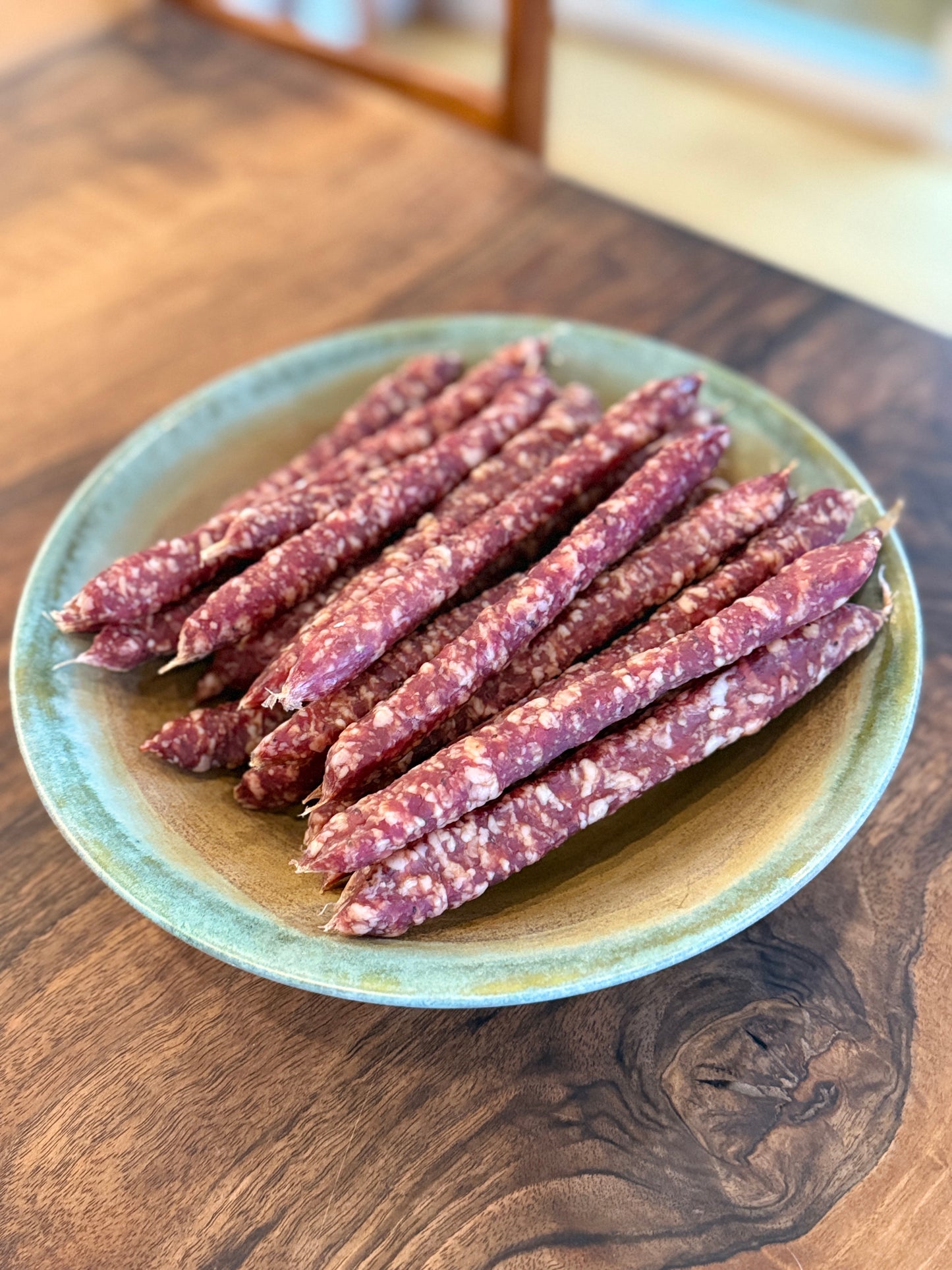 Cacciatorini –  Dry Cured Sausage