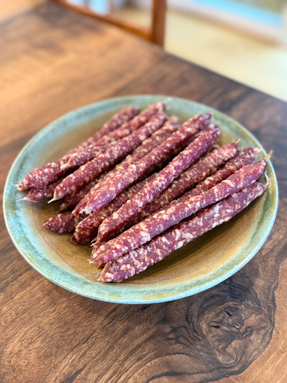 Cacciatorini –  Dry Cured Sausage
