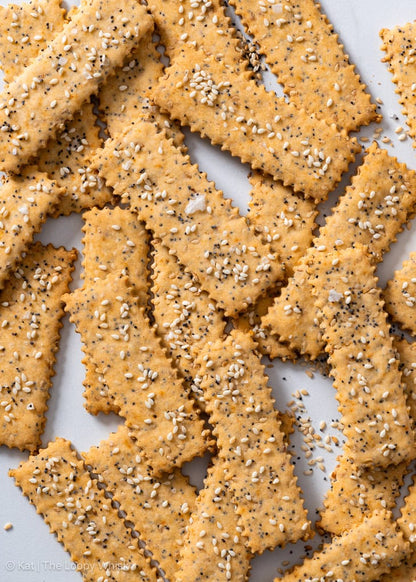 Gluten Free Crackers
