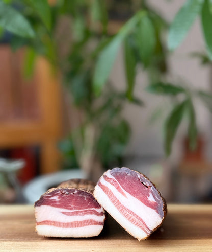 Pancetta –  Dry Cured Pork Belly