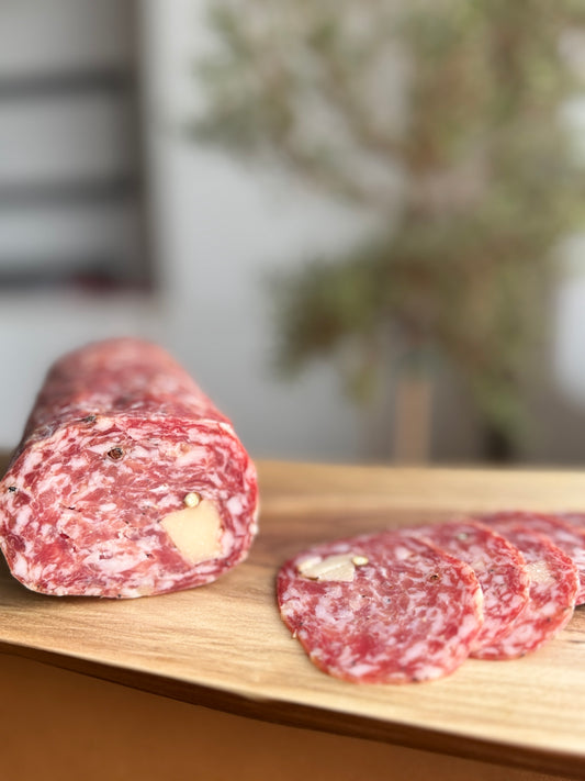Cremona Salame al  Parmigiano Reggiano /trenta mesi