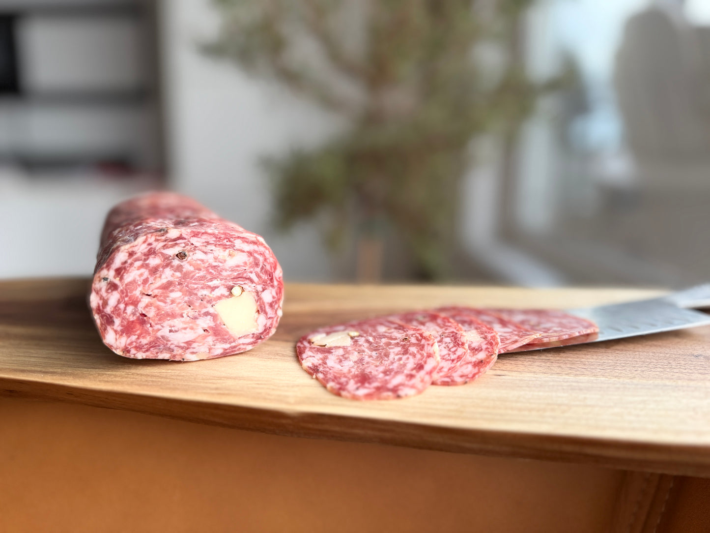 Cremona Salame al  Parmigiano Reggiano /trenta mesi