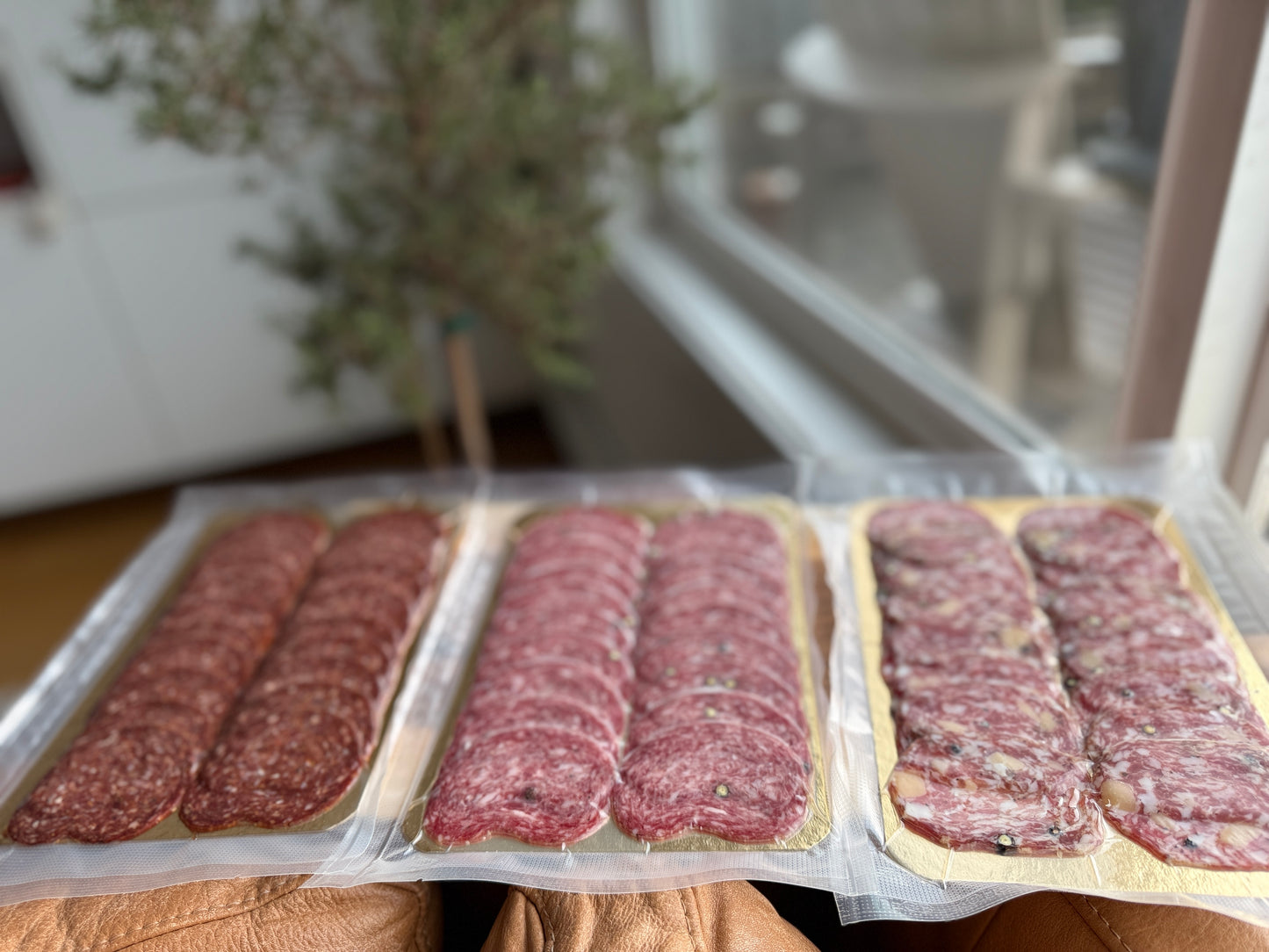 Cremona Salame al  Parmigiano Reggiano /trenta mesi