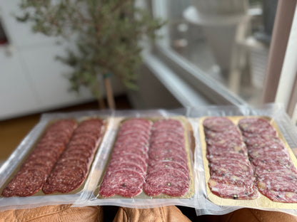 Cremona Salame al  Parmigiano Reggiano /trenta mesi