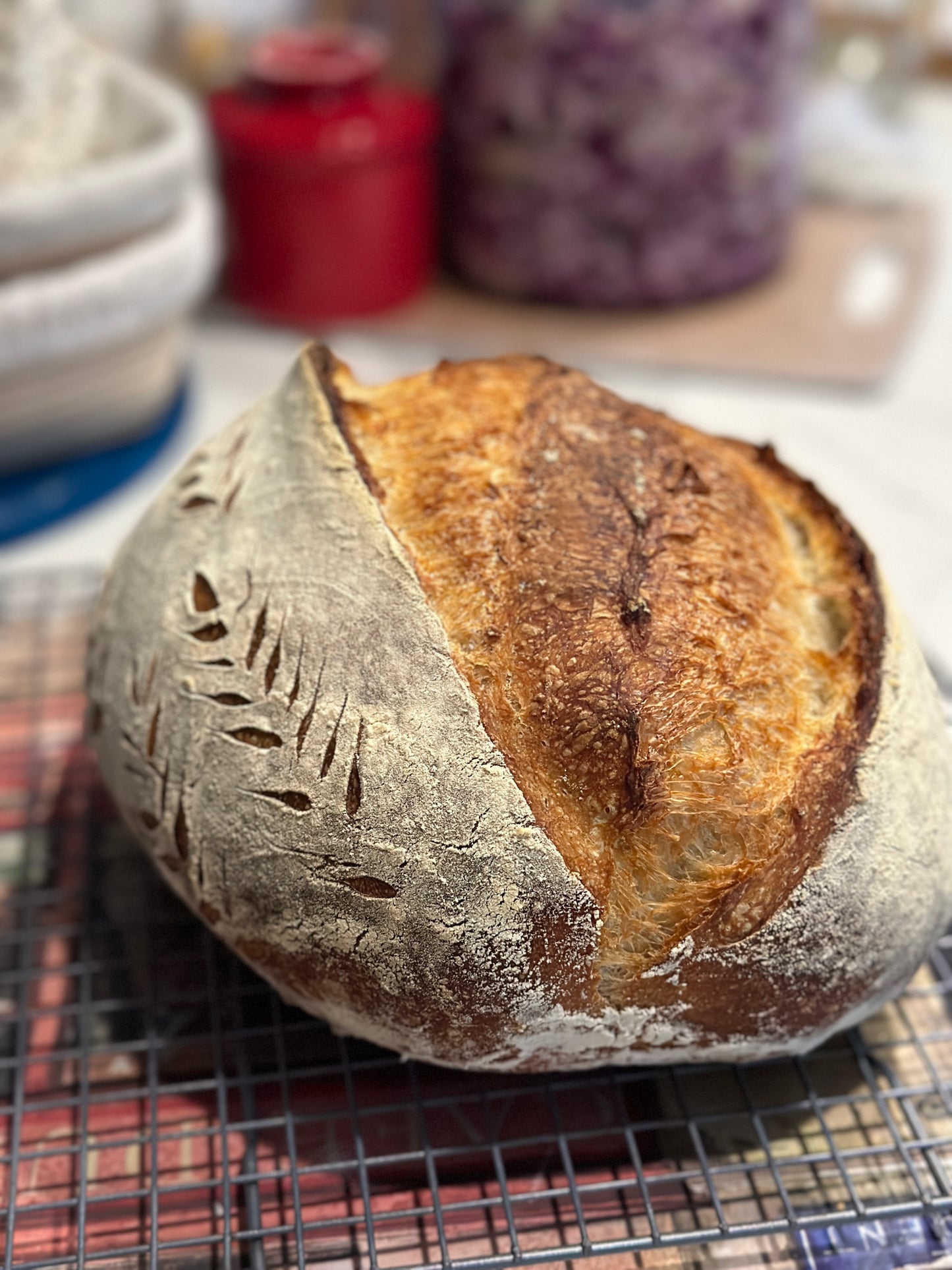 Sourdough Bread