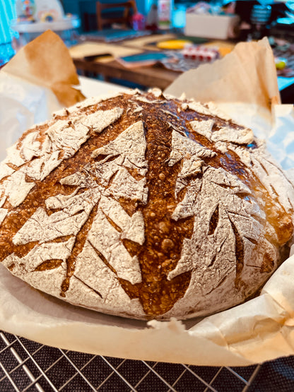 Sourdough Bread