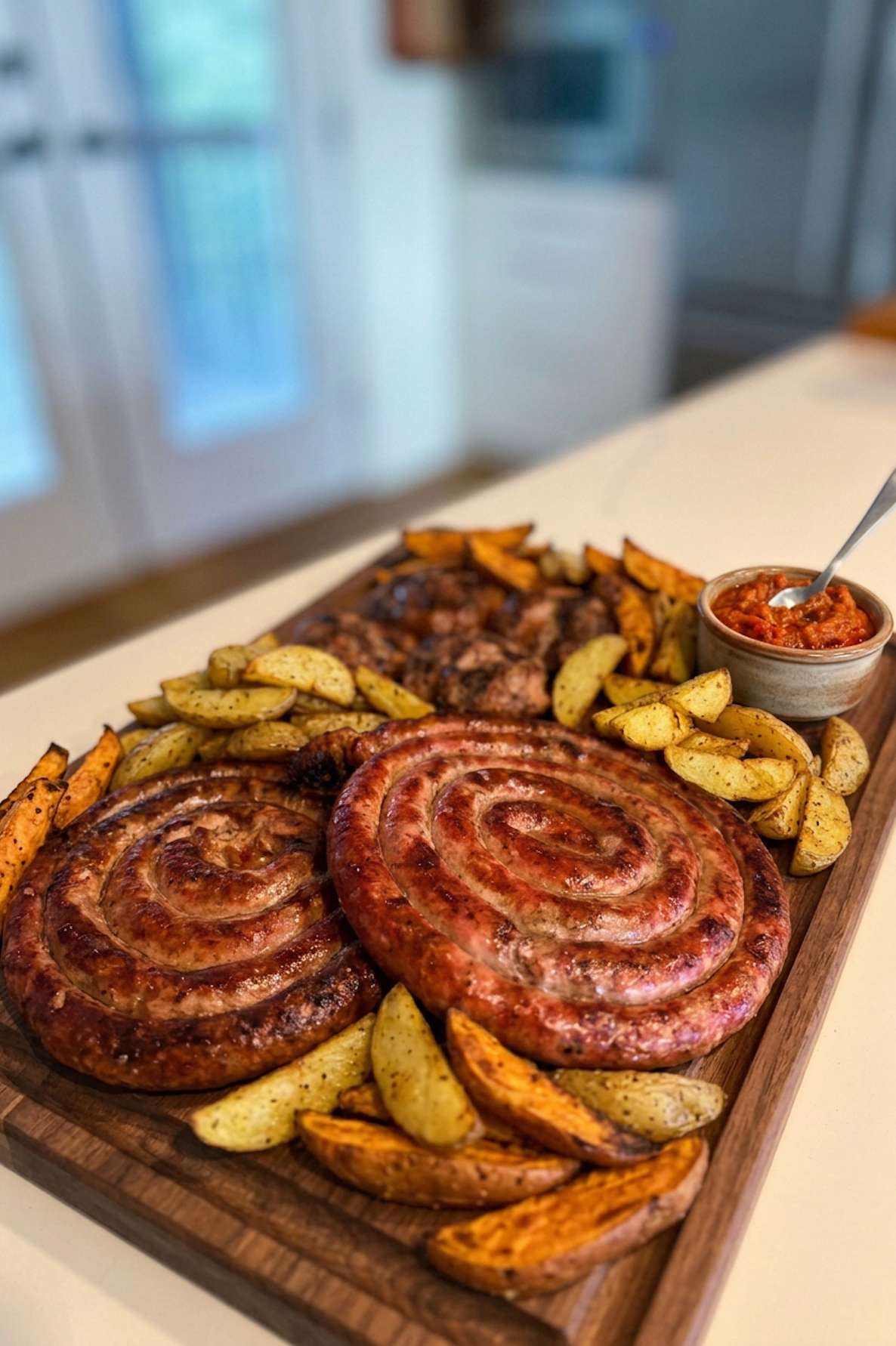 Karnache – Traditional Bulgarian Sausage