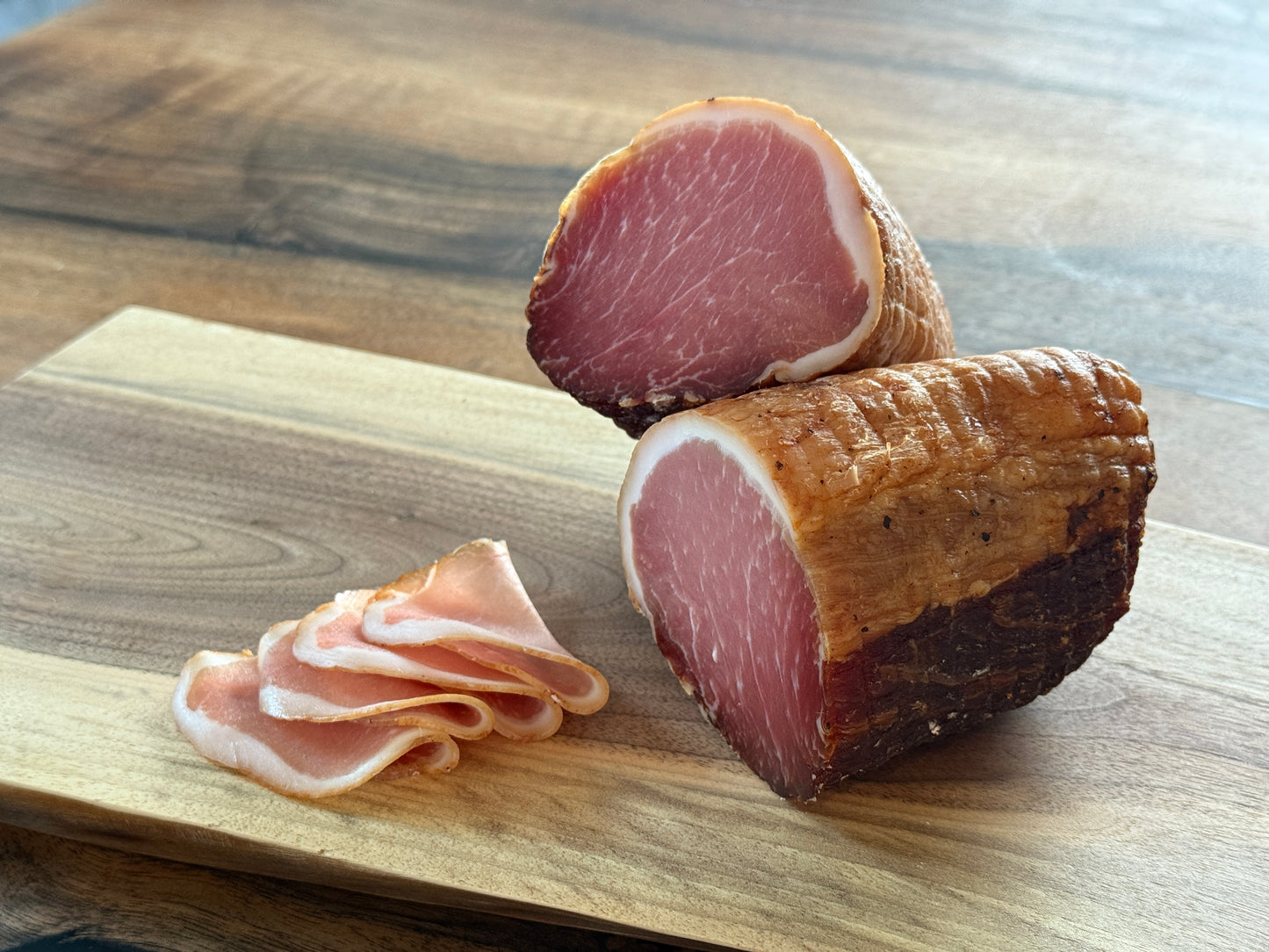 Lonza – Dry-Cured Pork Loin