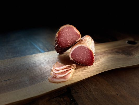 Lonza – Dry-Cured Pork Loin