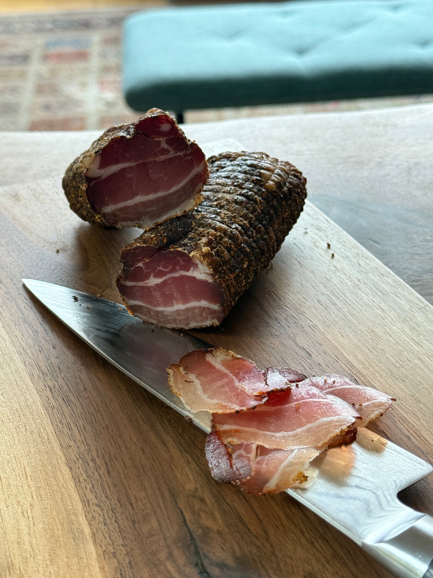 Pancetta –  Dry Cured Pork Belly