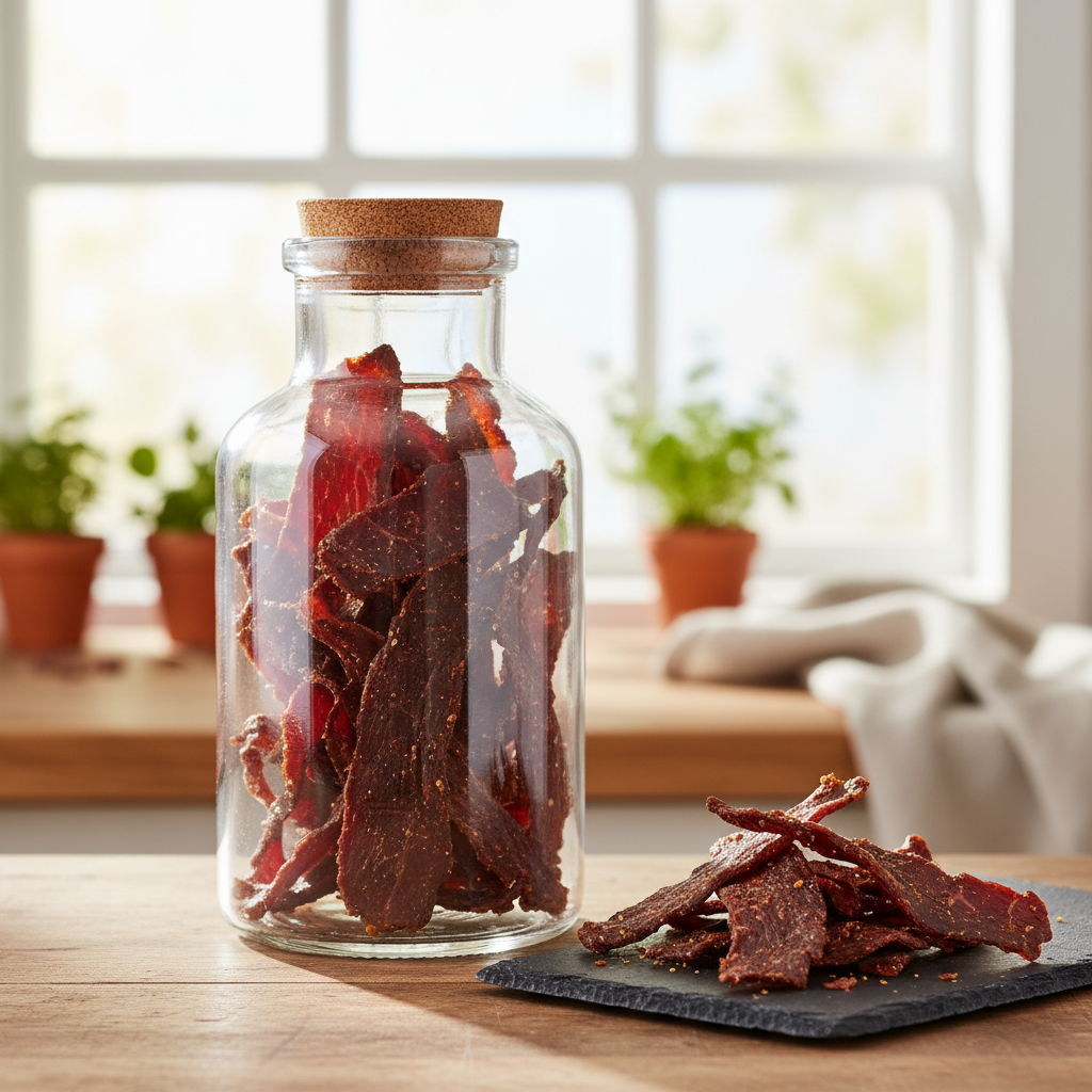 Beef Jerky – Premium Canadian