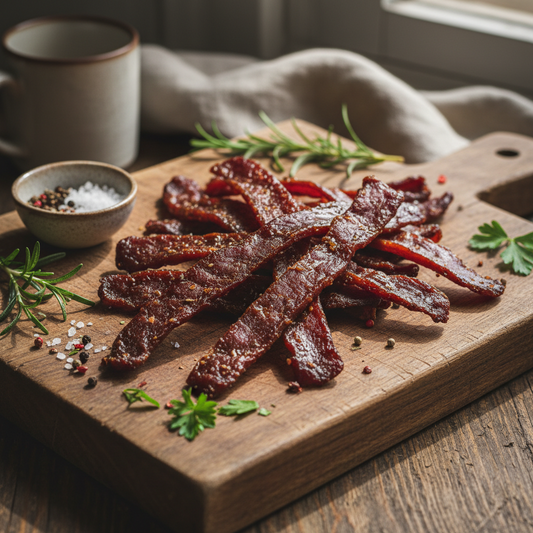 Beef Jerky – Premium Canadian