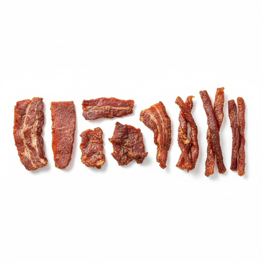 Pork Jerky – All Natural Canadian