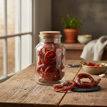Pork Jerky – All Natural Canadian