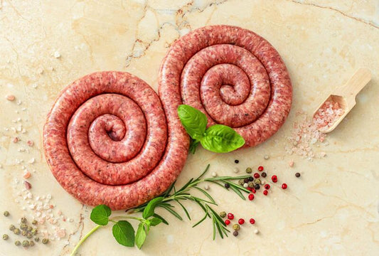 Karnache – Traditional Bulgarian Sausage