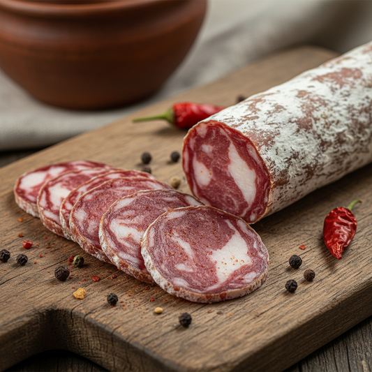 Pork Hunter Sausage Product Photo