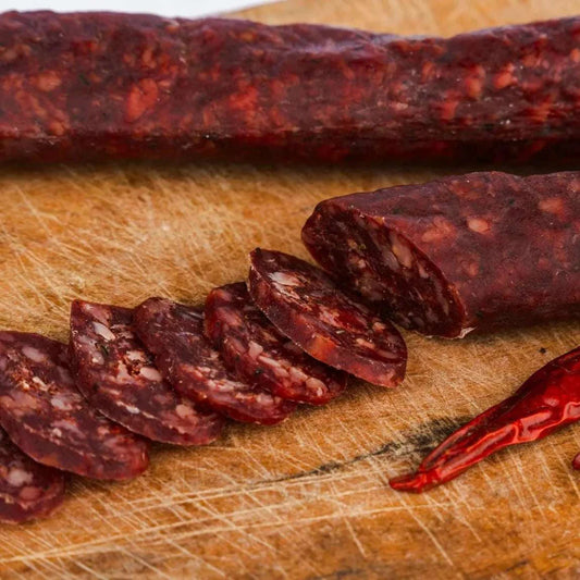 Hunter Sausage – Dry Aged Beef & Pork /Петрохан