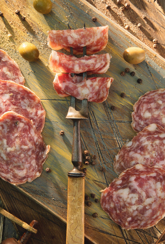 Cremona Salame